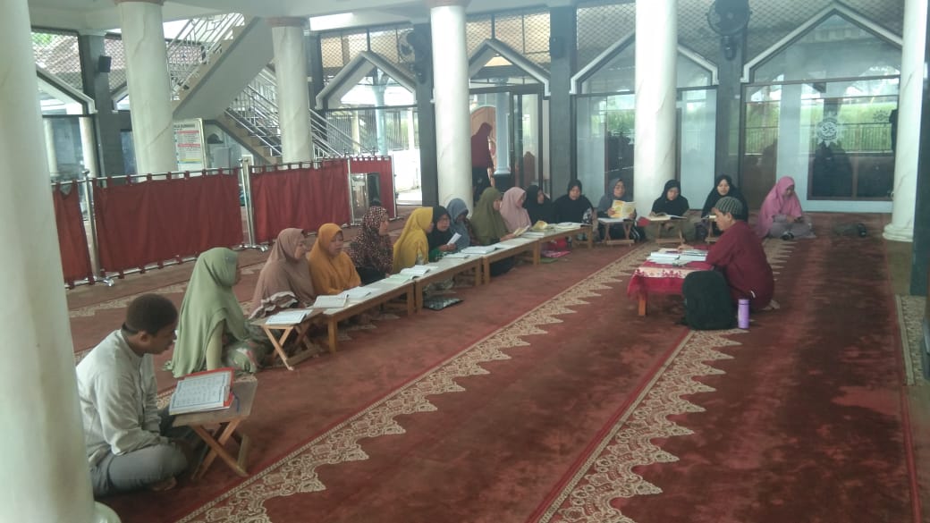 Bimbingan Belajar Al-Quran