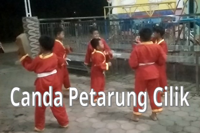 Canda Petarung Cilik