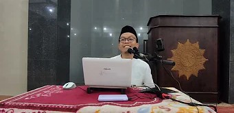 Kajian Parenting ke-2 TPQ Al-Fadhilah sudah terlaksana